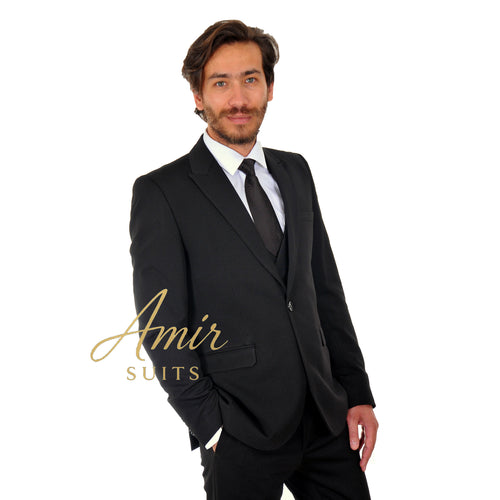 Costume élégant 3 pièces✨ – By Amir Suits