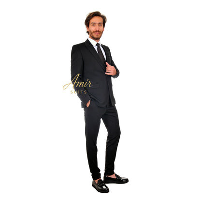 Costume élégant 3 pièces✨ – By Amir Suits