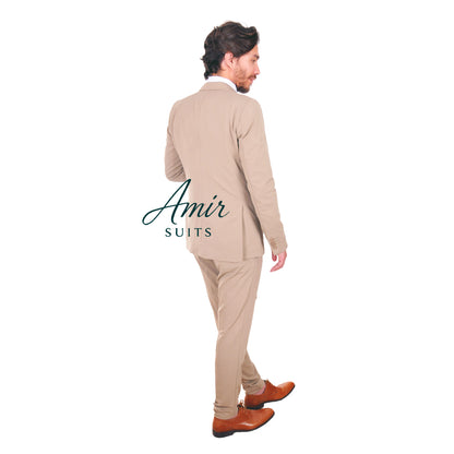 Costume élégant 3 pièces✨ – By Amir Suits